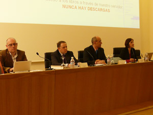 Imágenes de la XXVIII Asamblea General de la UNE. Foto: Rosa de Bustos