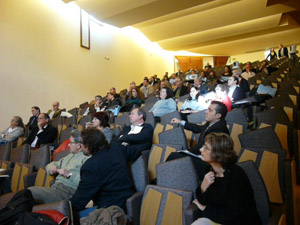 Imágenes de la XXVIII Asamblea General de la UNE. Foto: Rosa de Bustos