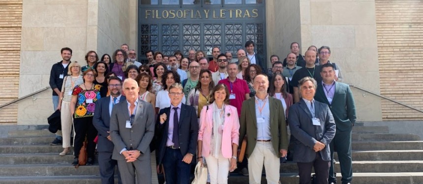 Reportaje gráfico del II Encuentro de profesionales de la edición científica y académica