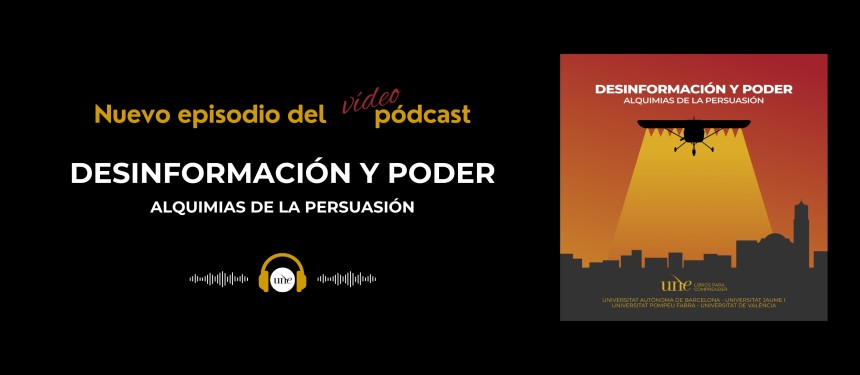 ¡Estrenamos videopodcast! Episodio número 16 de Libros para comprender