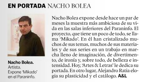 Nacho Bolea