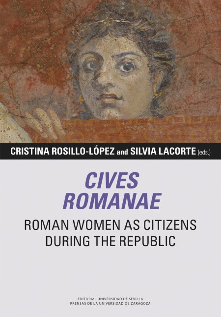 Novedad PUZ: Cives Romanae. Roman Women as Citizens during the Republic