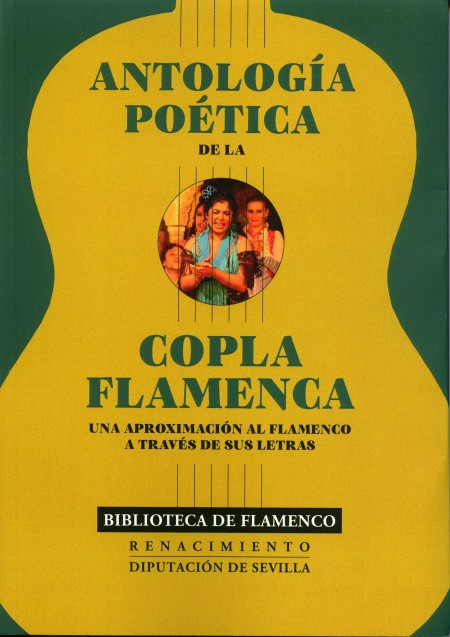 Novedad editorial Diputación de Sevilla. Antología poética de la copla flamenca