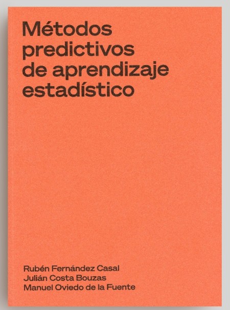 Novedad editorial_Métodos predictivos de aprendizaje estadístico