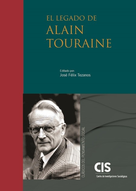 Novedad Editorial CIS: El legado de Alain Touraine