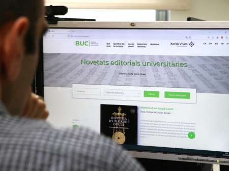 Publicacions URV celebra la Semana del Acceso Abierto con más de 2.000 títulos disponibles