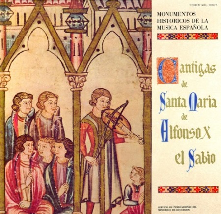 Por Nos De Dulta Tirar - Cantigas de Santa Maria – Alfonso X of