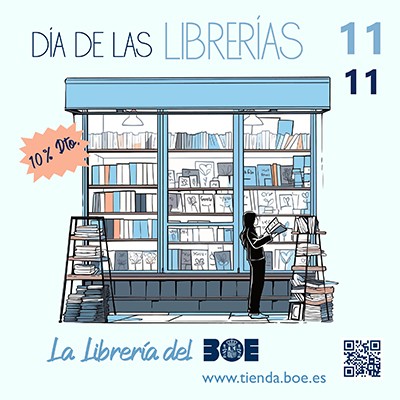 Día de las Librerías