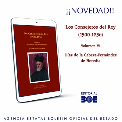 Los Consejeros del Rey VI (edición electrónica en varios volúmenes)