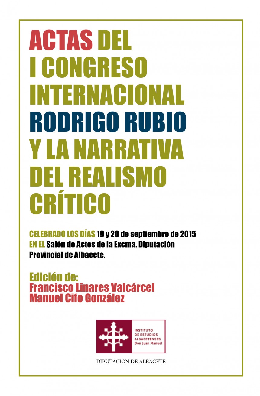 PDF) III Congreso Internacional Historia, arte y literatura en el cine en  español y portugués: hibridaciones, transformaciones y nuevos espacios  narrativos: 24, 25 y 26 de junio 2015