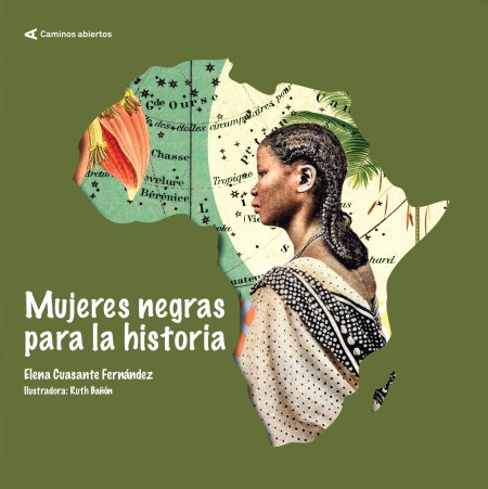 Presentación del libro «Mujeres negras para la historia»