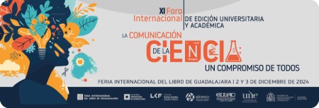 La Editorial UC llevará la voz de la Universidad de Cantabria a la FIL 2024 con su participación destacada en el XI Foro Internacional de Edición Universitaria y Académica