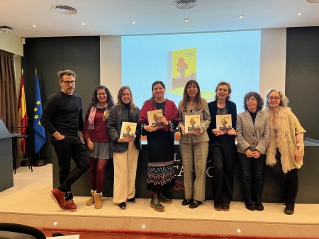 "Naturalezas Transversales" de Ediciones Complutense en el Real Jardín Botánico