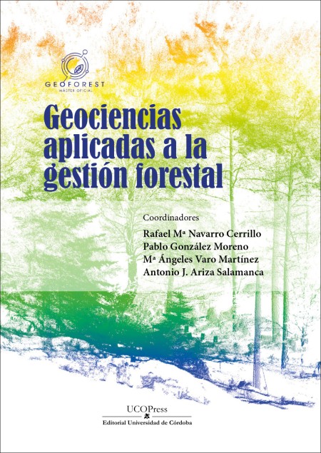 UCOPress publica "Geociencias aplicadas a la gestión forestal"