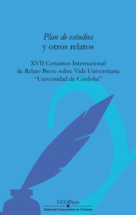 “Plan de estudios y otros relatos”, nueva publicación