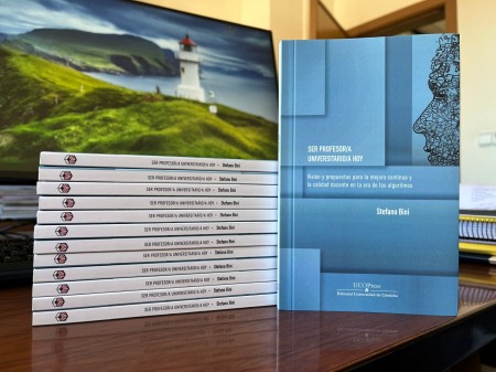 UCOPress acaba de publicar "Ser profesor/a universitario/a hoy" de Stefano Bini