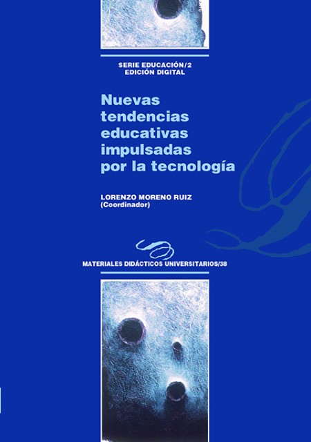 El Servicio de Publicaciones de la Universidad de La Laguna publica: "Nuevas tendencias educativas impulsadas por la tecnología"