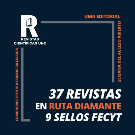 UMA Editorial, con el acceso abierto