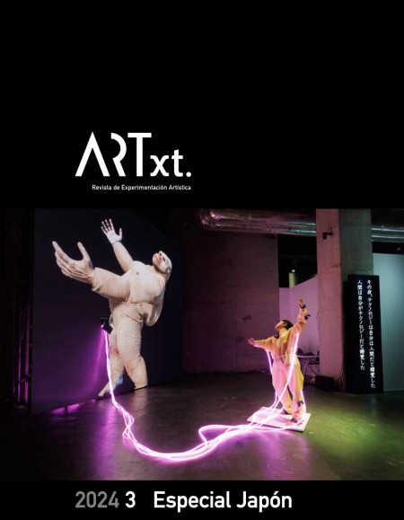 La revista ARTxt centra su nuevo número en el arte contemporáneo japonés