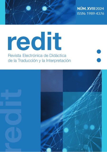 Disponible el número 18 de la revista REDIT