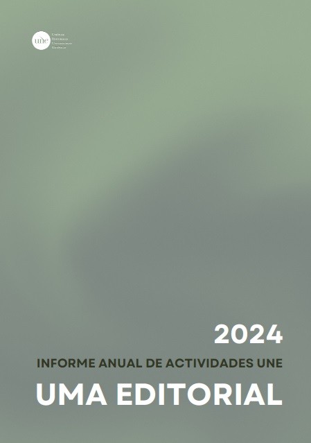 Premio de Edición Universitaria y un crecimiento del 30% en consultas de Intercambio Científico: así ha sido la participación de UMA Editorial en las actividades de la UNE