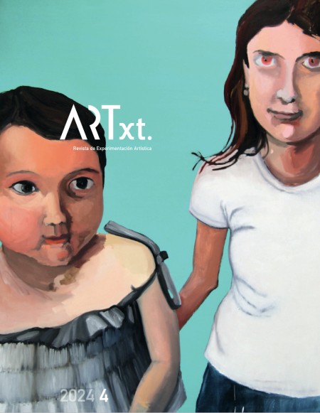 La revista ARTxt centra su nuevo número en el proyecto 