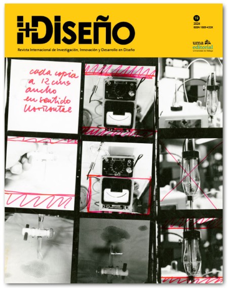 Disponible el volumen 19 de la revista i+Diseño