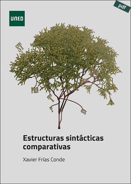 ESTRUCTURAS SINTÁCTICAS COMPARADAS (e-book)