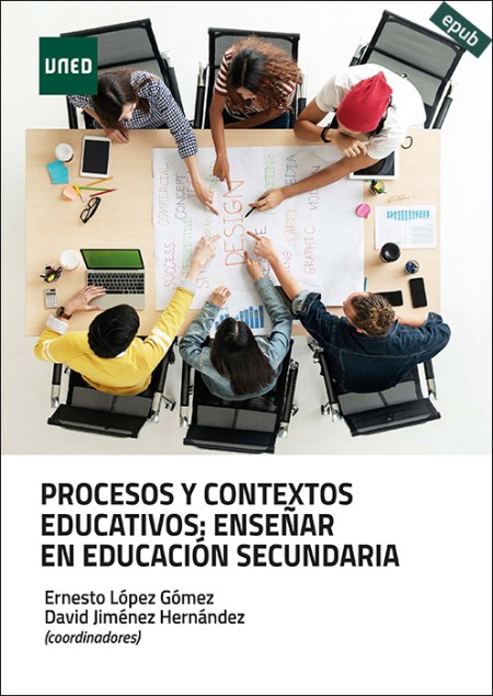 (e-book) PROCESOS Y CONTEXTOS EDUCATIVOS: ENSEÑAR EN EDUCACIÓN SECUNDARIA