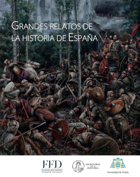 Novedad editorial: Grandes relatos de la historia de España