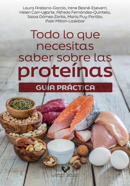 Todo lo que necesitas saber sobre las proteínas. Guía práctica