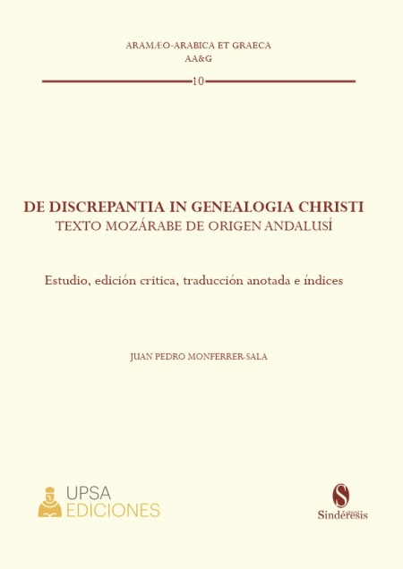  De discrepantia in genealogia Christi