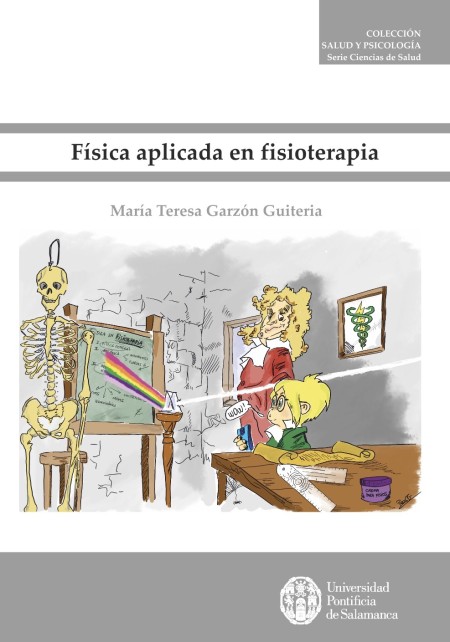 Novedad en UPSA Ediciones: Física aplicada en fisioterapia