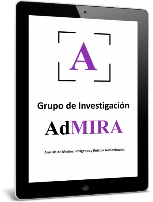 AdMIRA-Análisis de Medios, Imágenes y Relatos Audiovisuales