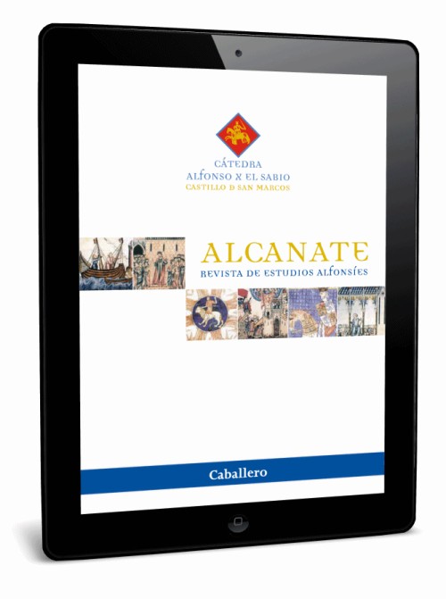 ALCANATE - Revista de Estudios Alfonsíes