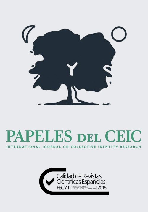 Papeles del CEIC. International Journal on Collective Identity Research