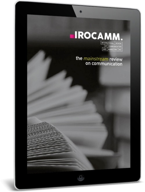 IROCAMM - International Review Of Communication And Marketing Mix
