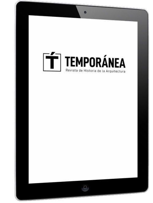 TEMPORÁNEA. Revista de Historia de la Arquitectura