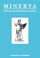 MINERVA. REVISTA DE FILOLOGÍA CLÁSICA