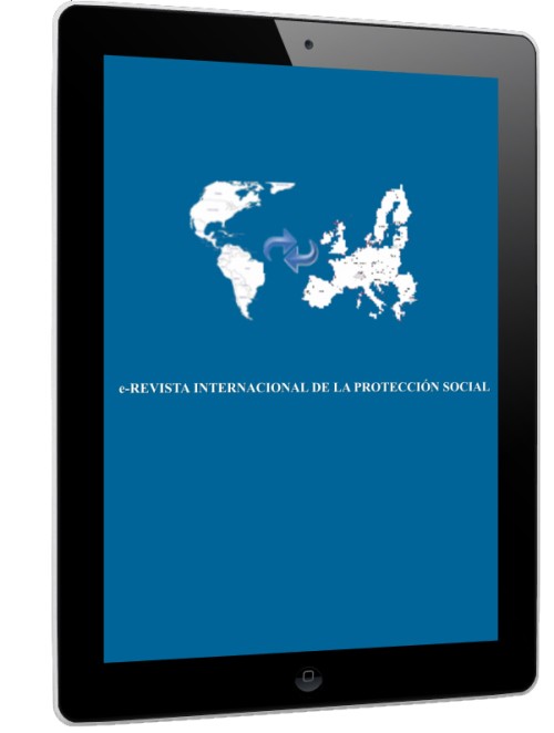 E-Revista Internacional de la Protección Social