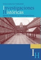 INVESTIGACIONES HISTÓRICAS. ÉPOCA MODERNA Y CONTEMPORÁNEA