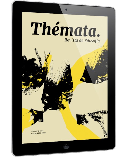 THÉMATA. Revista de Filosofía
