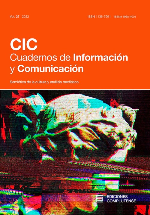 CIC. Cuadernos de Información y Comunicación