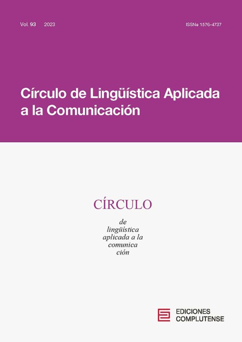 Círculo de Lingüística Aplicada a la Comunicación