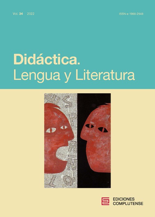 Didáctica. Lengua y Literatura