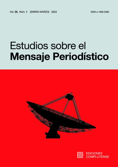 Estudios sobre el Mensaje Periodístico