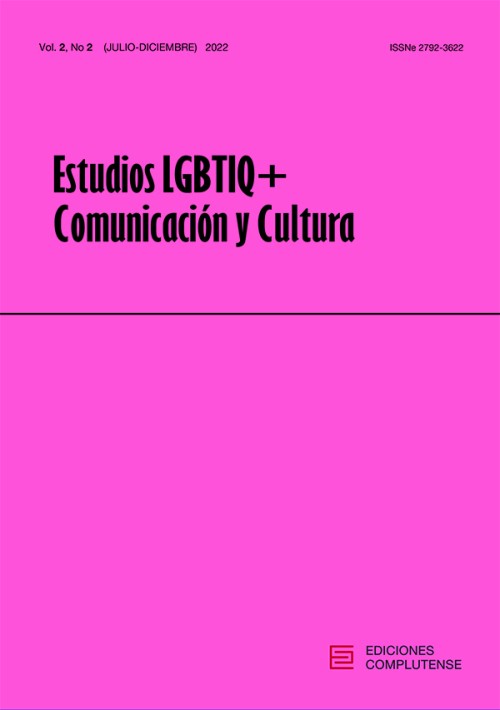 Estudios LGBTIQ+, Comunicación y Cultura