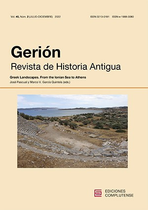 Gerión. Revista de Historia Antigua