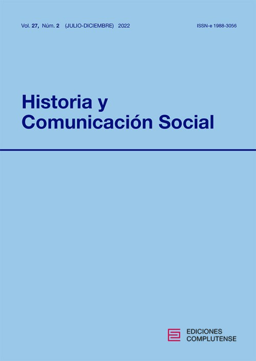 Historia y Comunicación Social