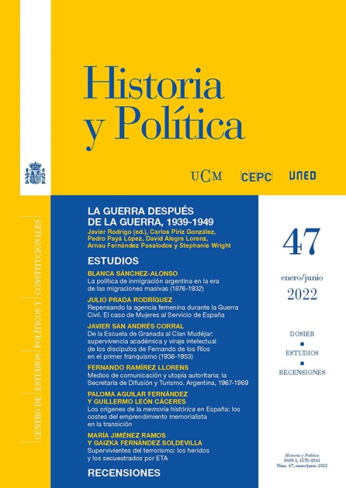 Historia y Política